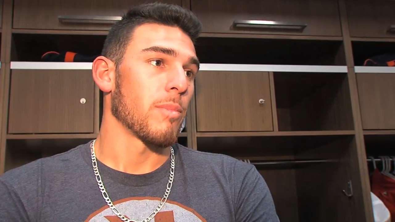 Musgrove on outing against Nats