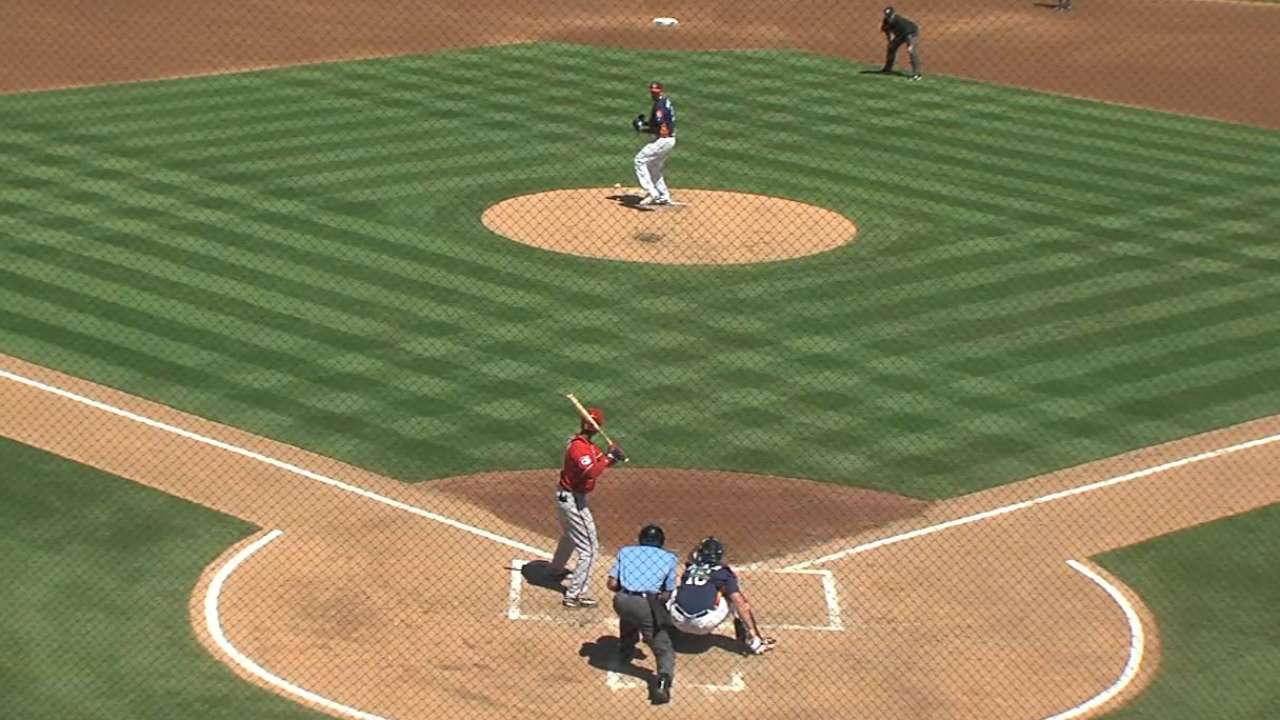 Taylor excused from Nats camp for family issue