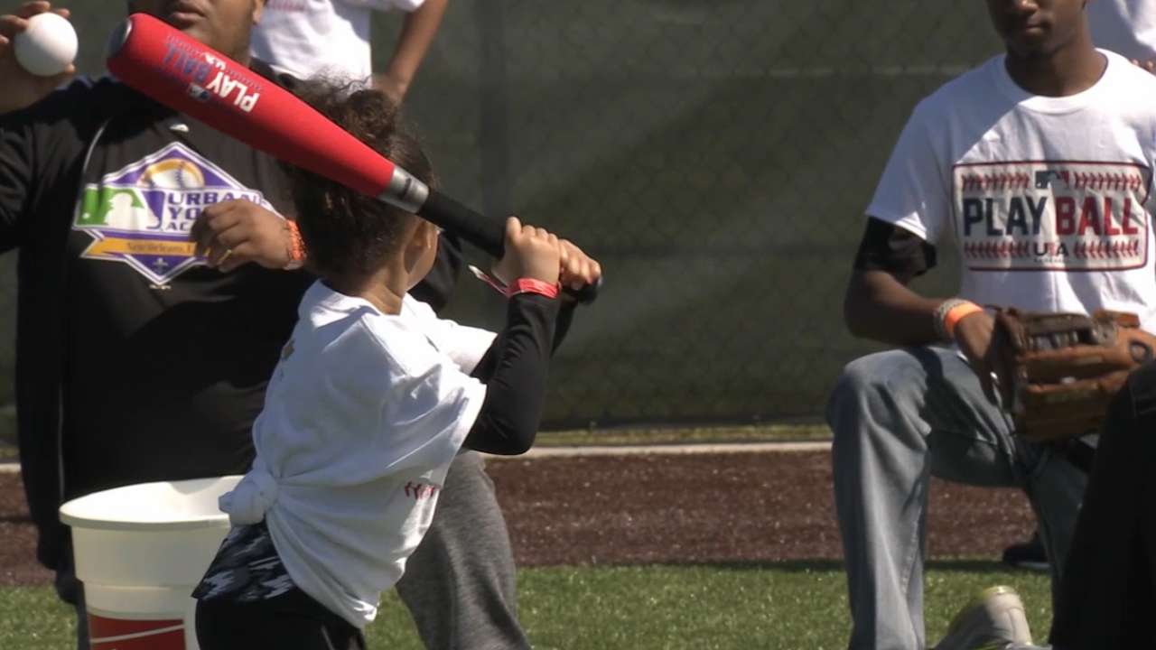 New Orleans UYA hosts Urban Invitational