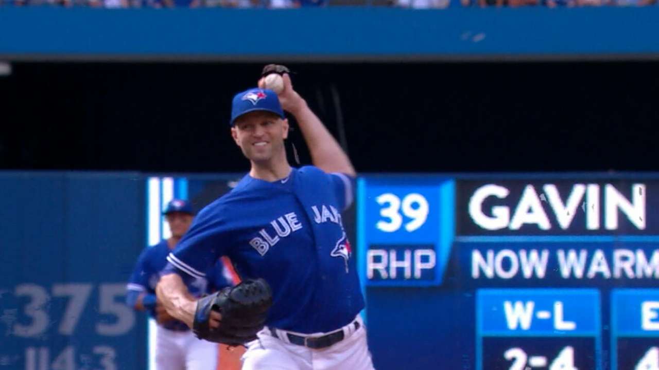 Atkins on Blue Jays' weaknesses