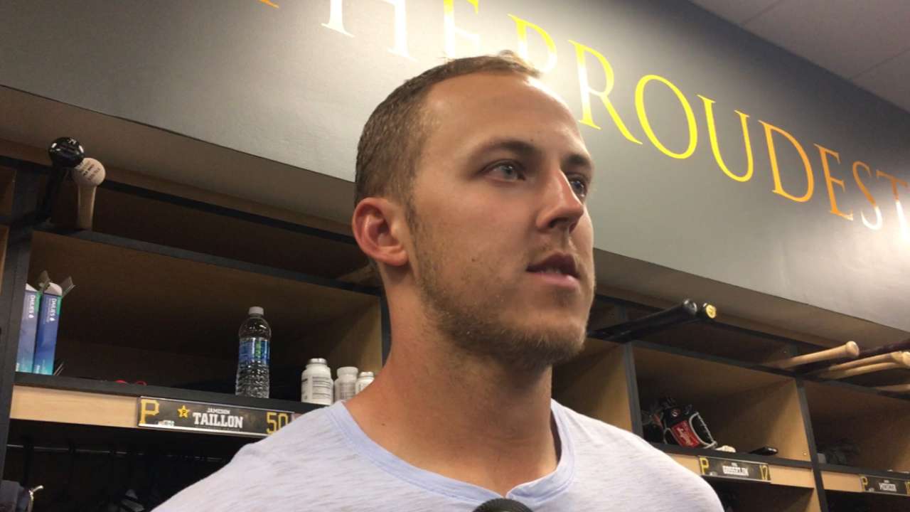 Taillon, Kuhl shining outside the spotlight