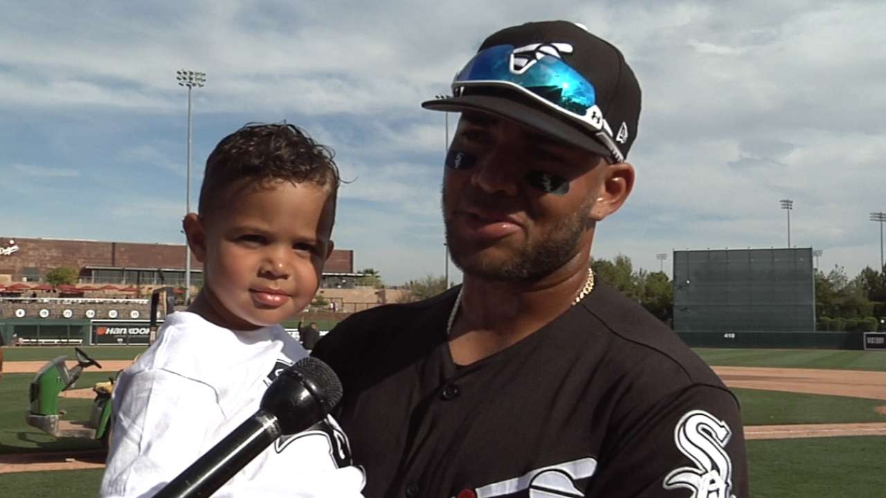 Prospect power: Moncada goes deep twice