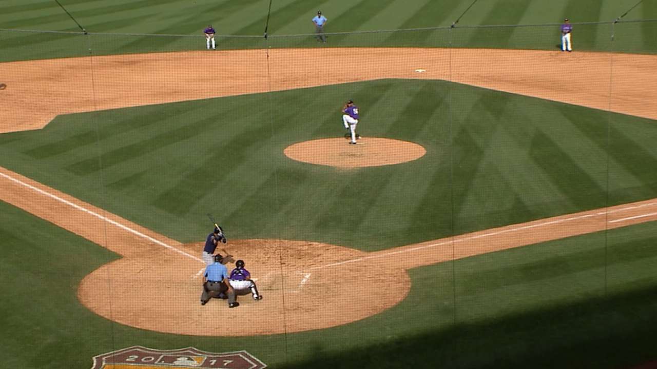 Holland K's Noriega in debut