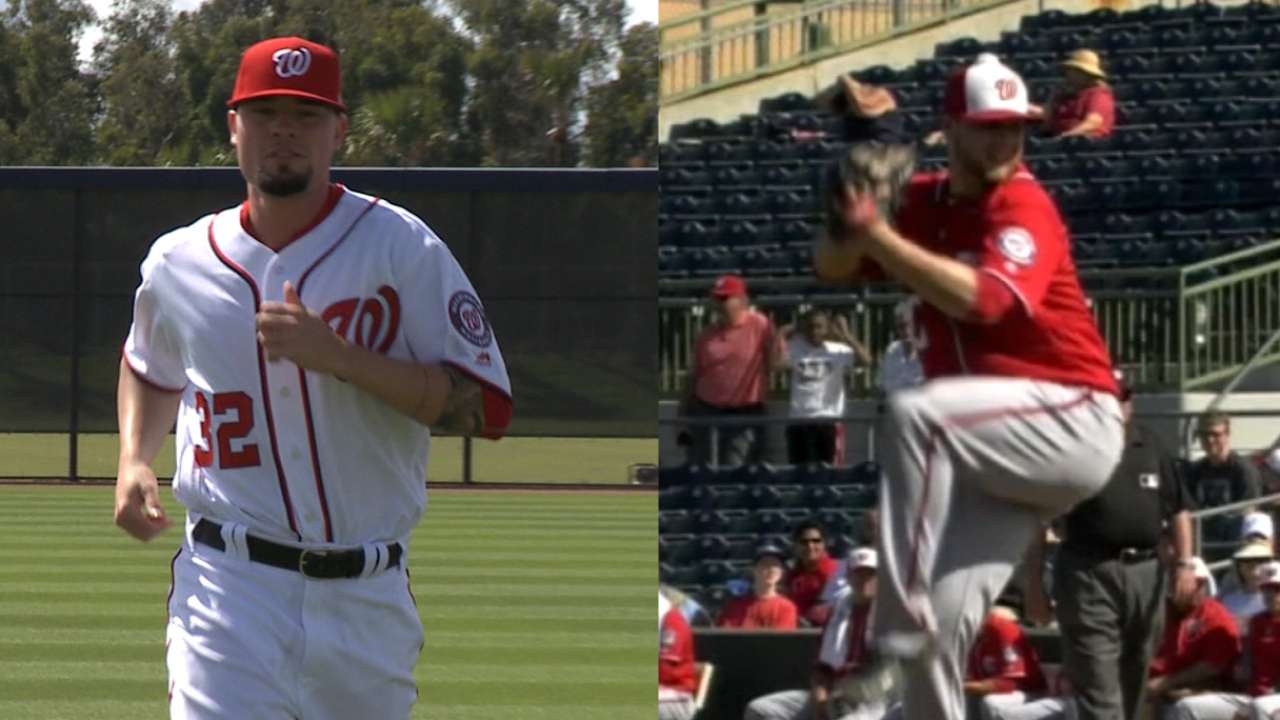 Glover, Voth discuss camp