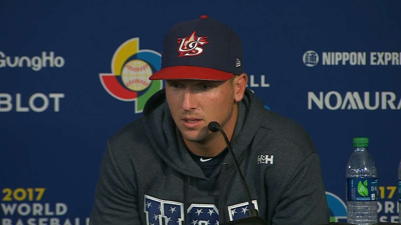 Bregman on playing in Classic