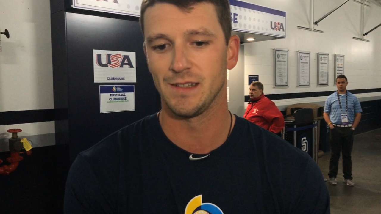 Team USA on thrilling win