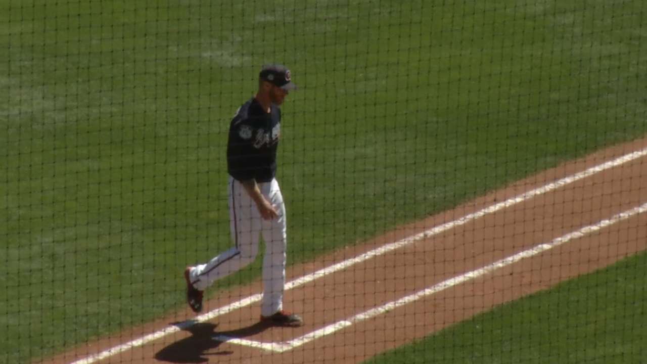 Folty shows mettle by working out of trouble