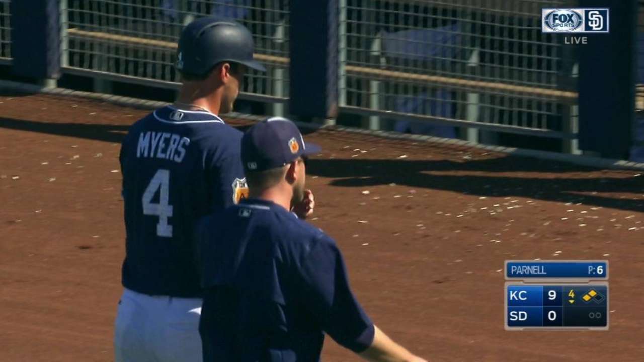 Capps thrilled with back-field return to mound