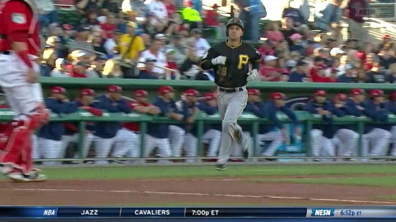 Osuna's RBI single