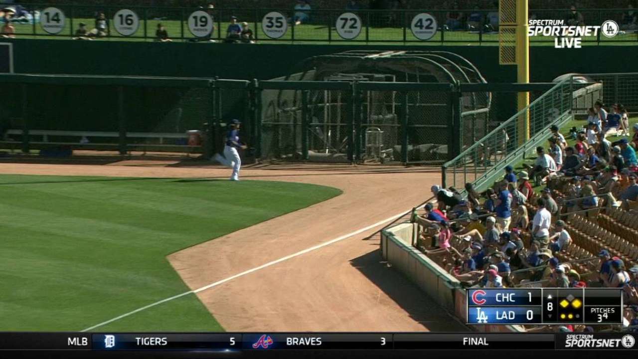 Rademacher's RBI double