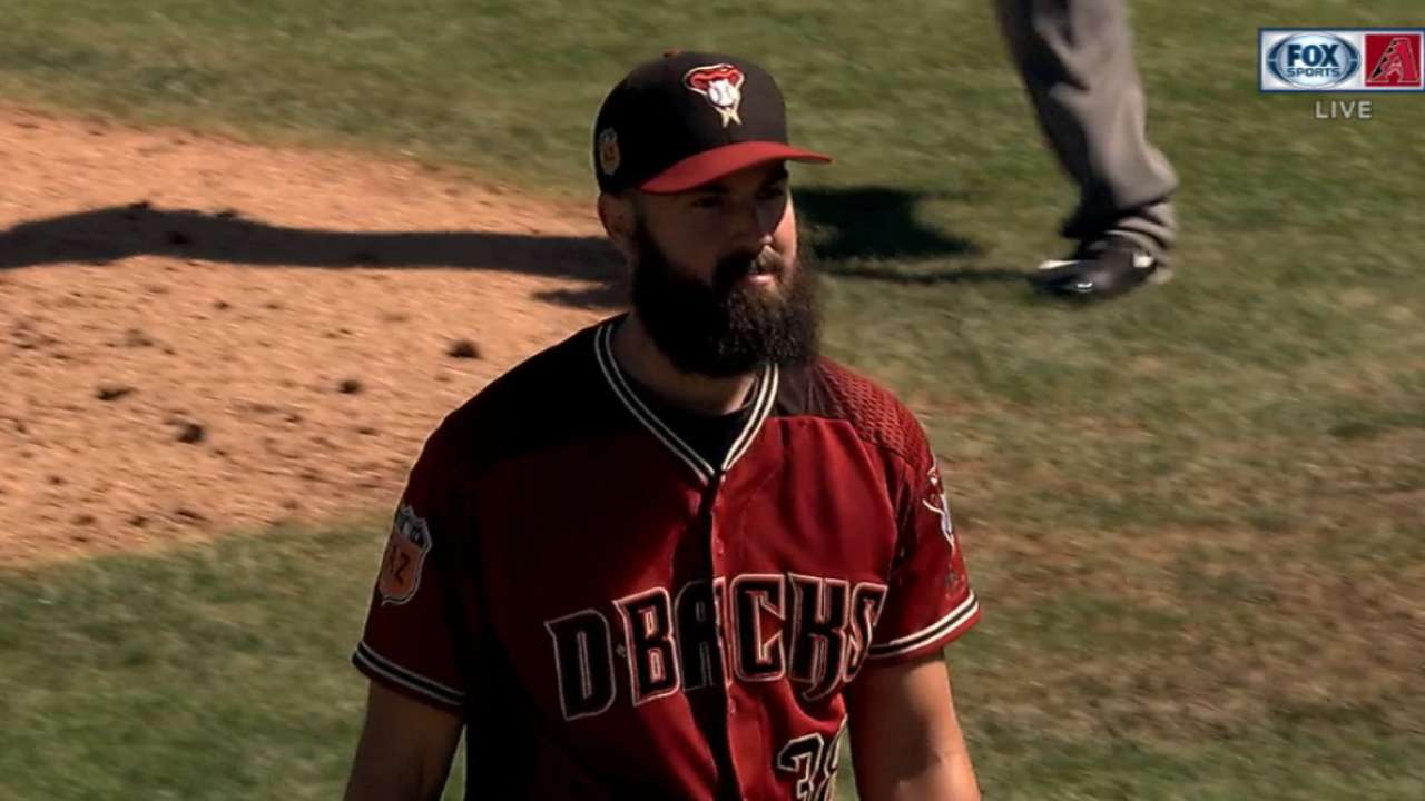 Ray fans seven over four frames
