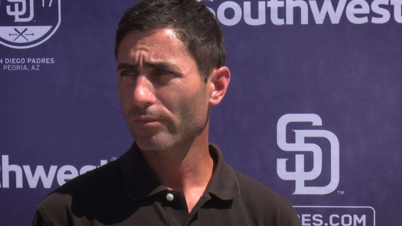 Preller on signing Hernandez