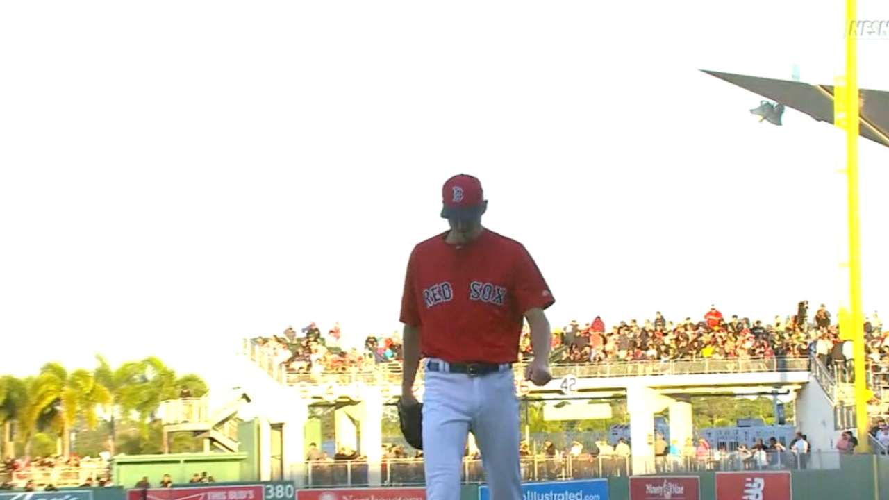 Sale's priorities line up perfectly with Red Sox