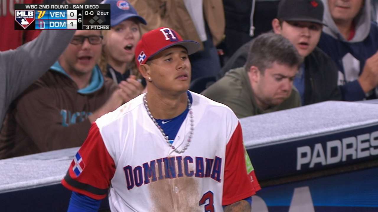 Miguel Cabrera deja el juego vs. R.D.; podría jugar el sábado
