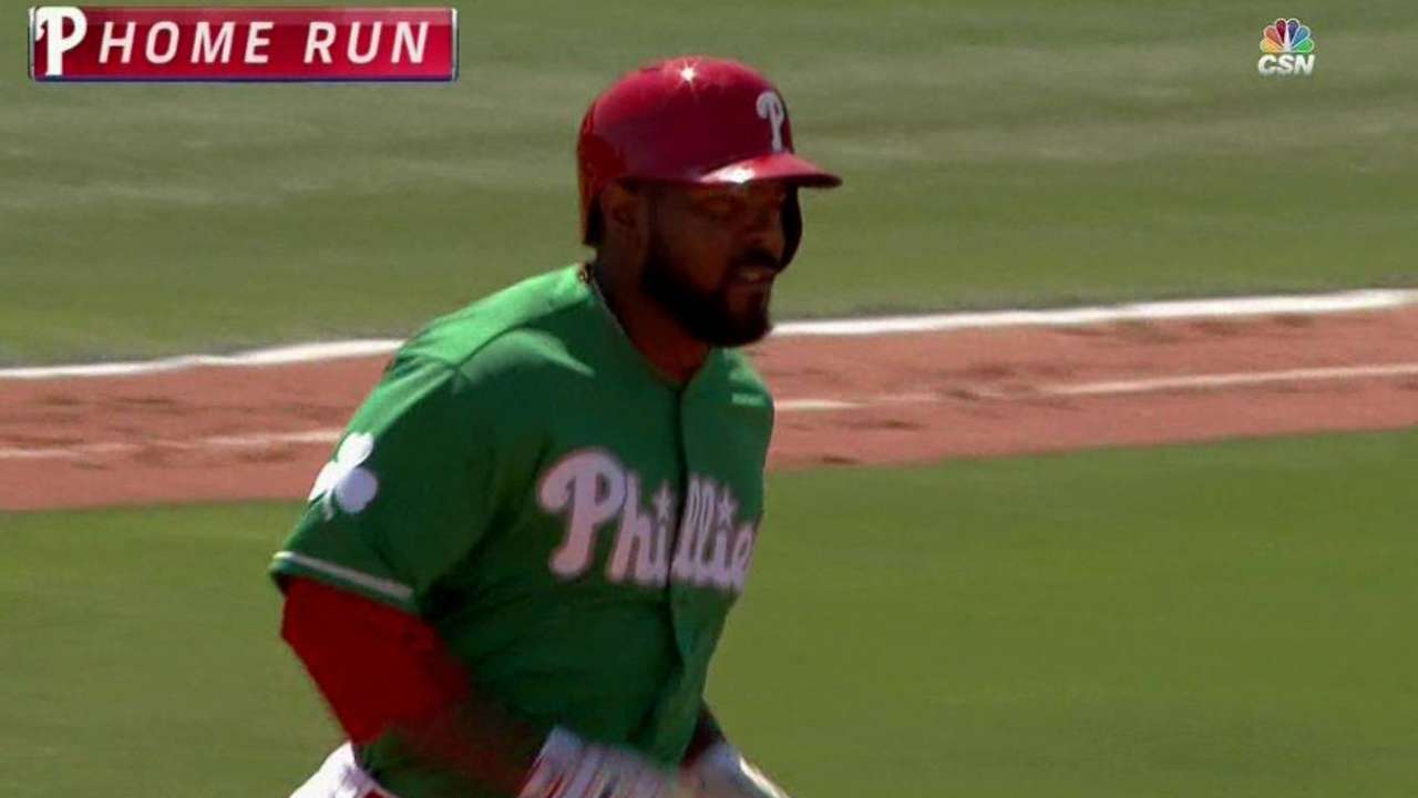 Kendrick, Altherr slug homers as Nola K's four