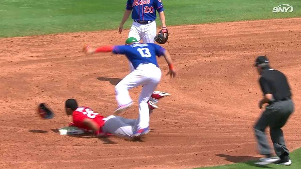 Pham's apparent injury