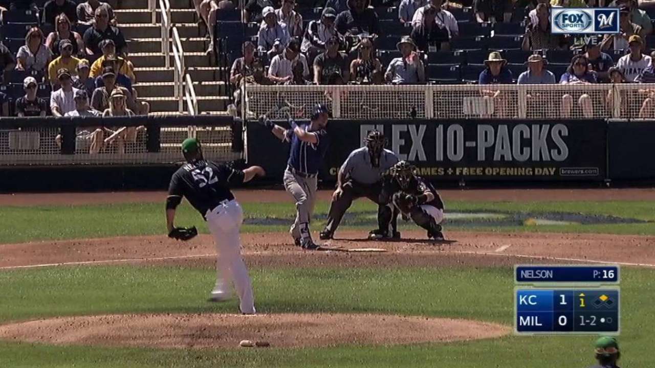 O'Hearn's RBI double