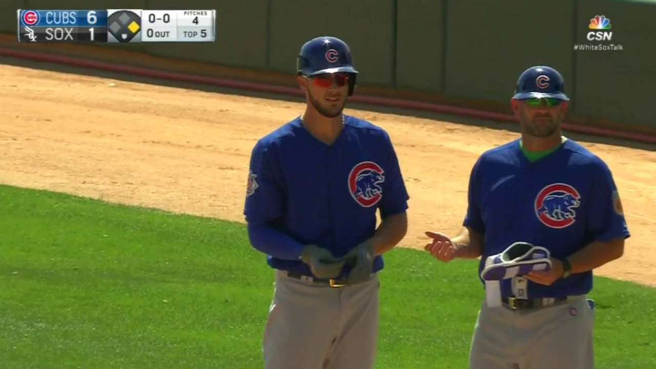 Bryant's two-run single