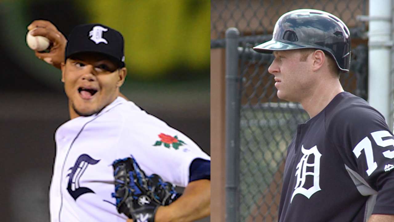 Jimenez, Gerber discuss camp