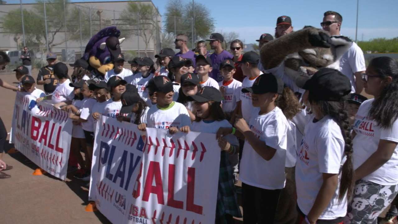 Play Ball events target new, different places