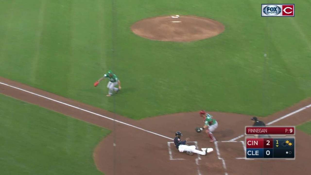 Gomes' RBI double
