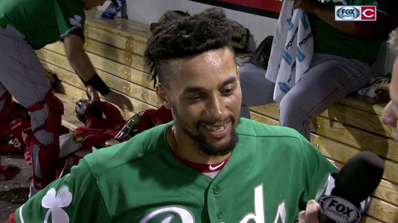 Hamilton's goal: 'Full and healthy season'