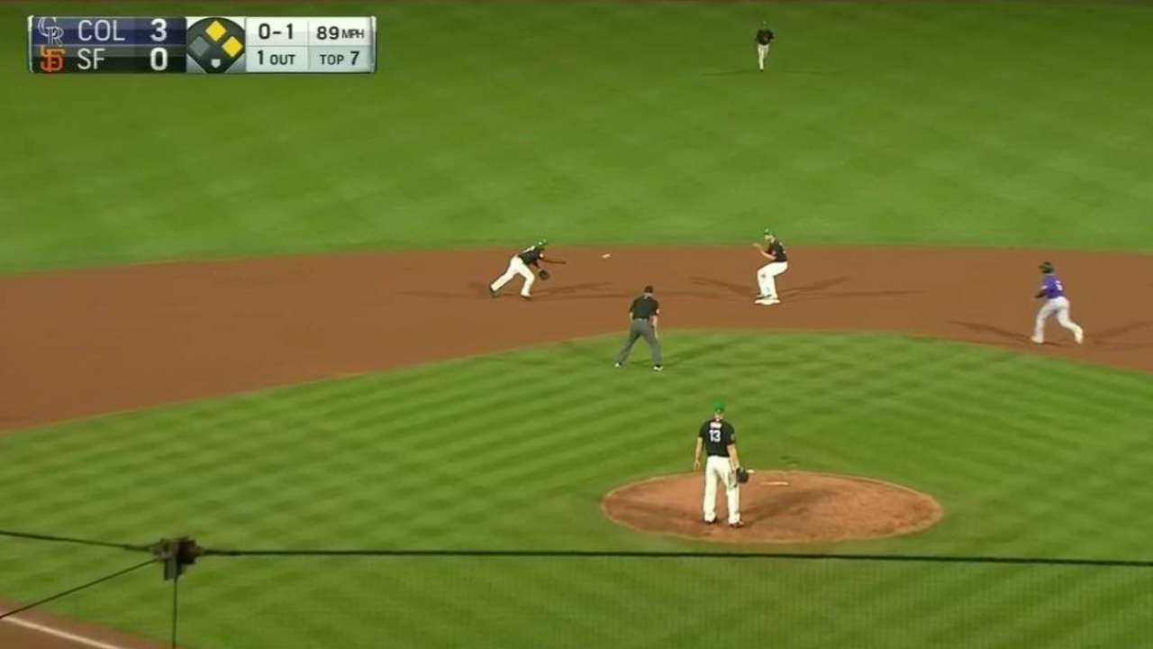 Smith bests Prime for DP