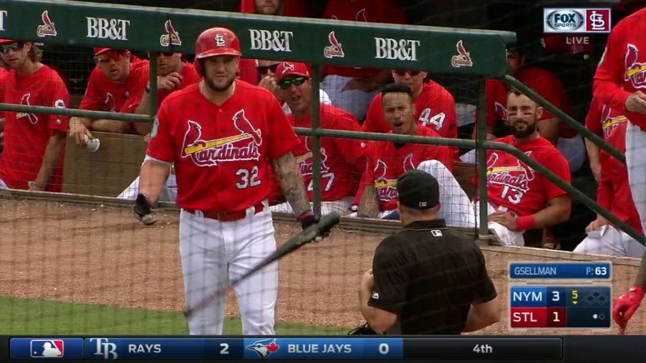 Adams gets ejected