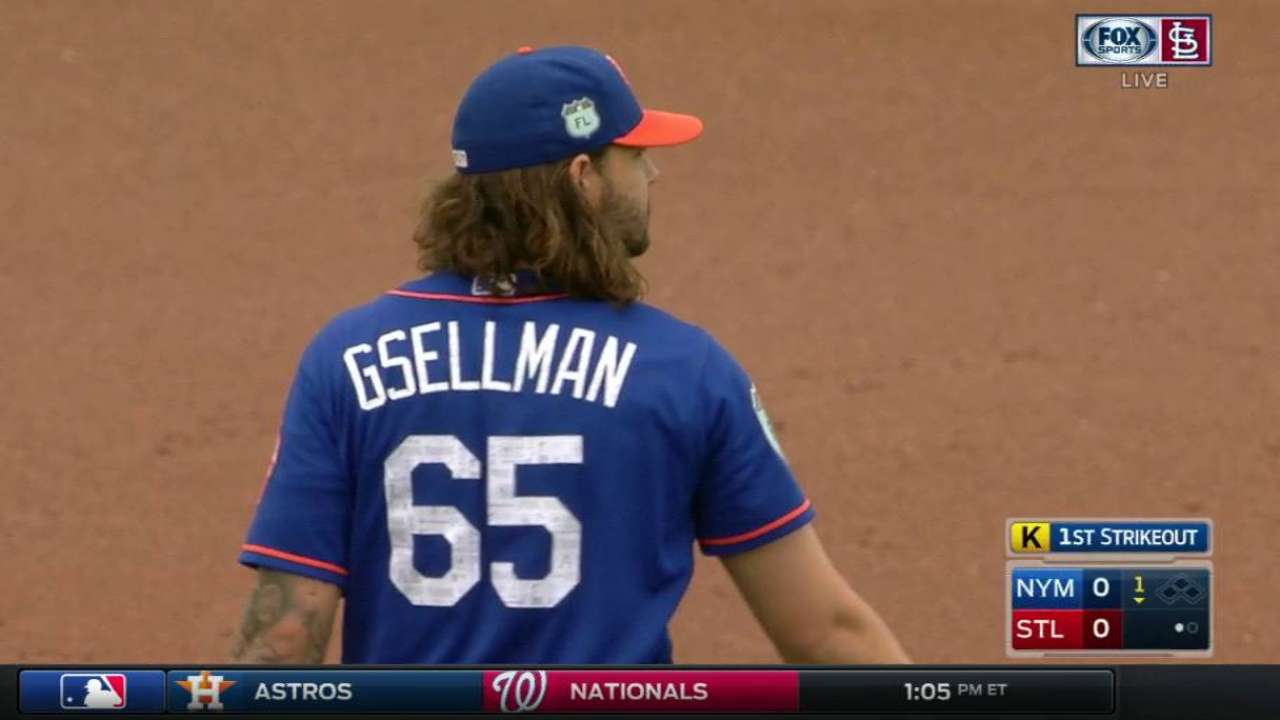 Gsellman fans Fowler