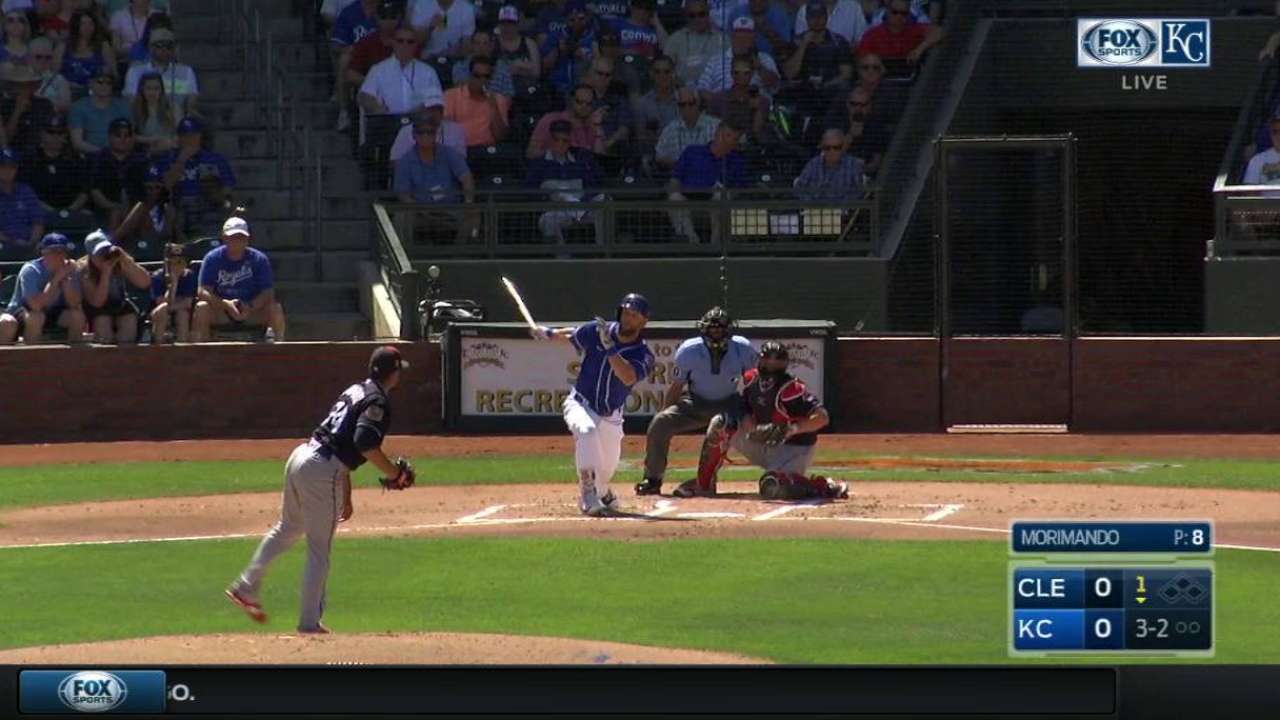 Morimando K's Gordon in the 1st