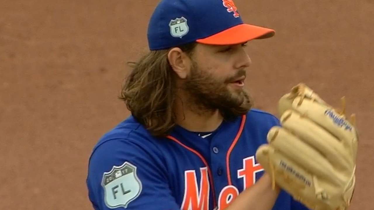 Gsellman holds his ground in rotation battle