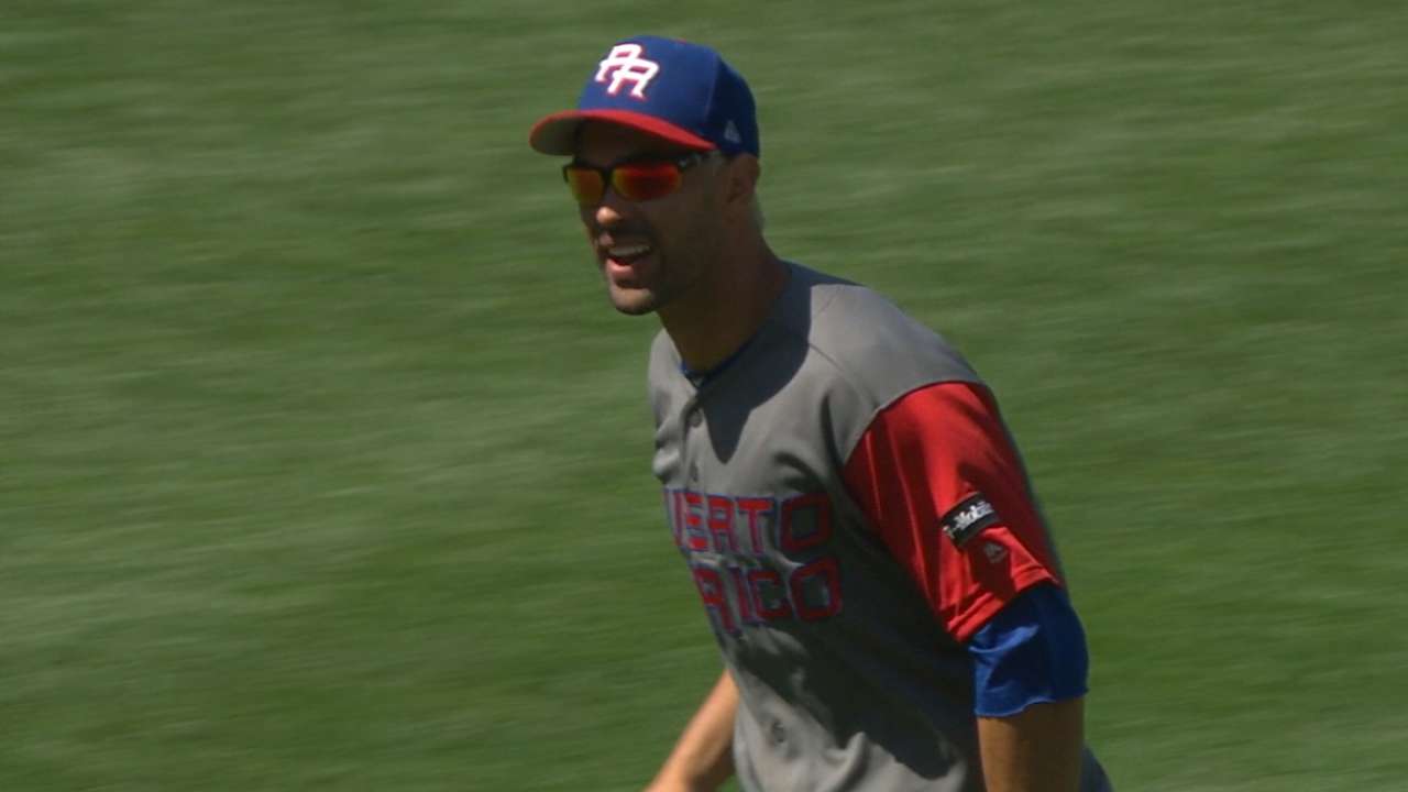Pagan turns 7-2 double play