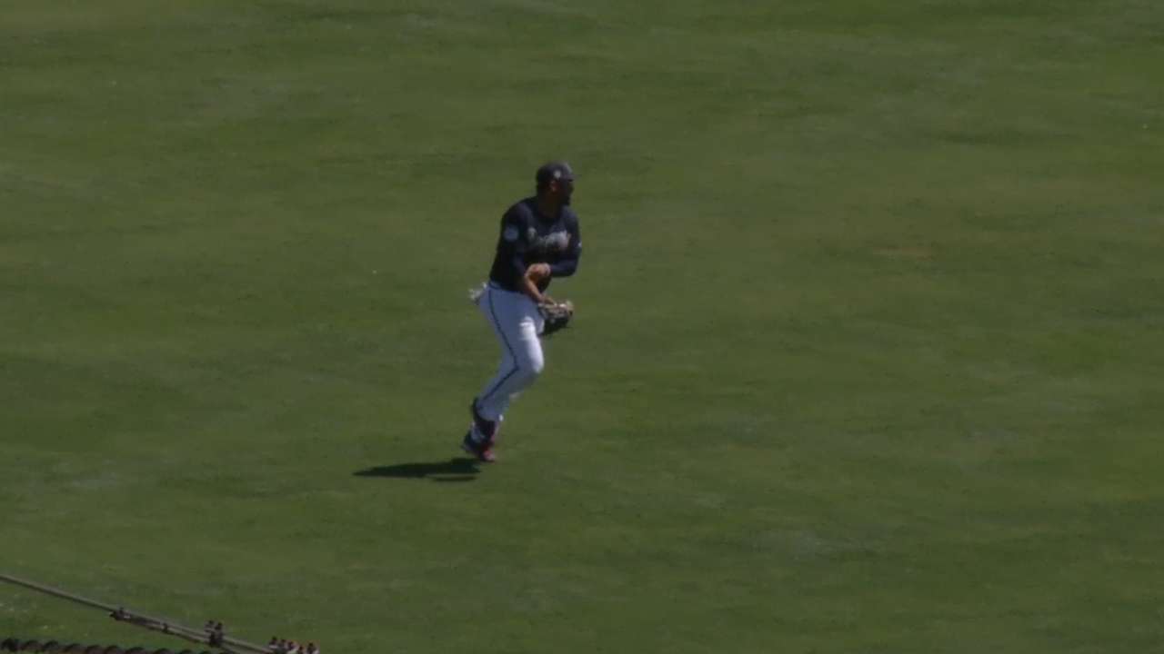 Colon roughed up before Suzuki sparks rally effort