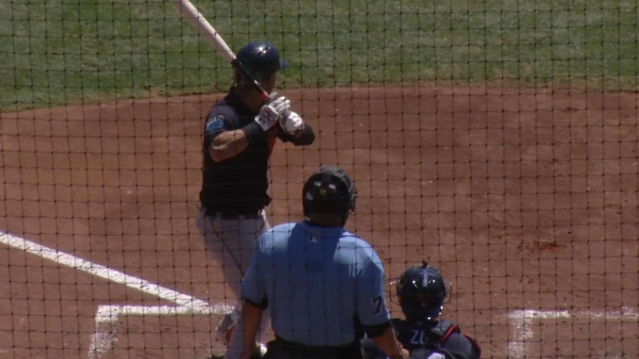 Iglesias' RBI single