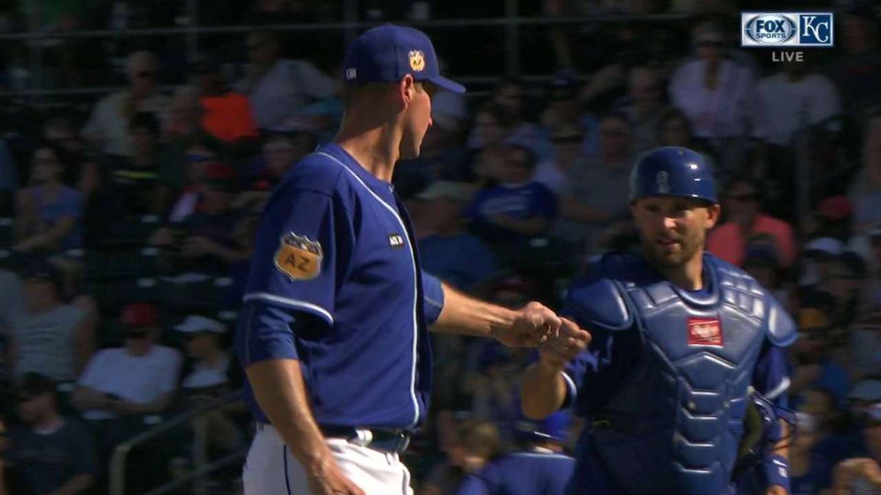 Young, Wood continue tight battle for No. 5 spot