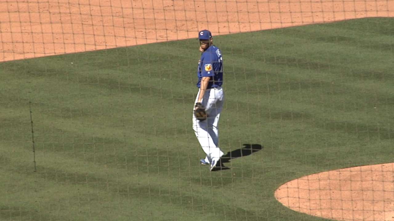 Davis' perfect frame