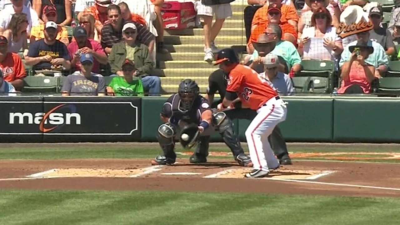 Boyd building strong case to be No. 5 starter