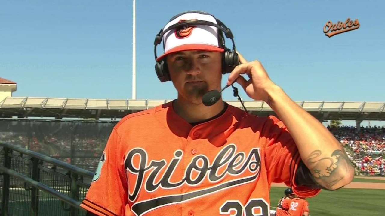 Gausman on his 8 K's, fine start