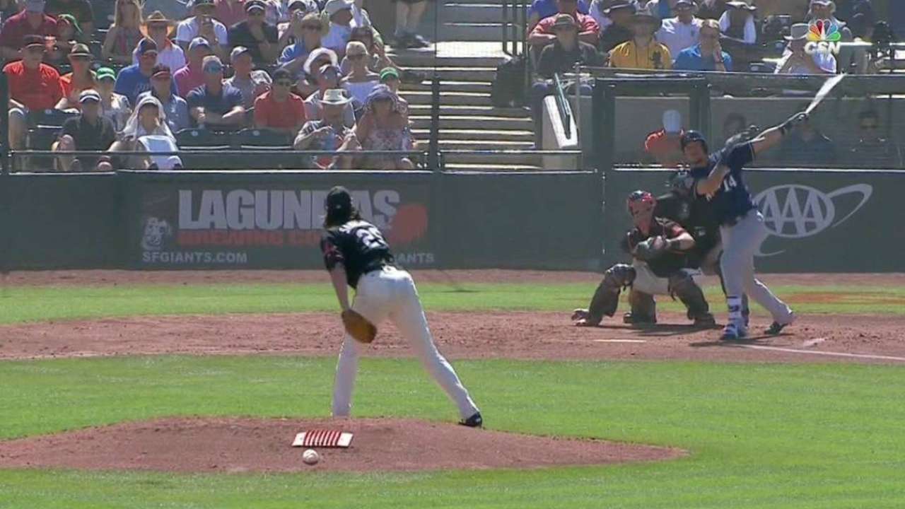 Perez racks up 3 RBIs in return from Classic