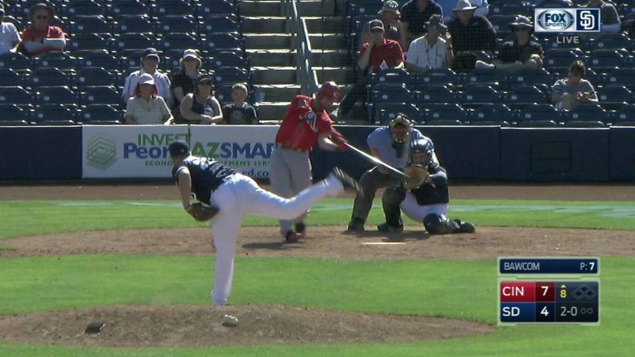 Winker goes back-to-back