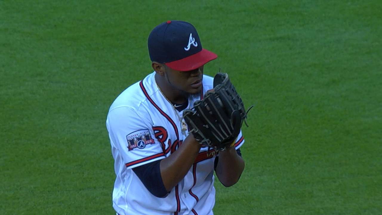Teheran starting on Opening Day