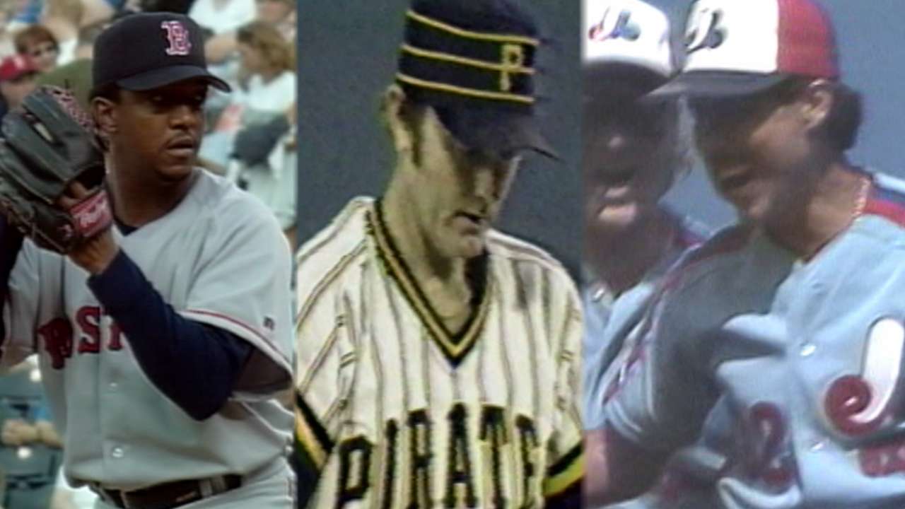 All-time international pitchers