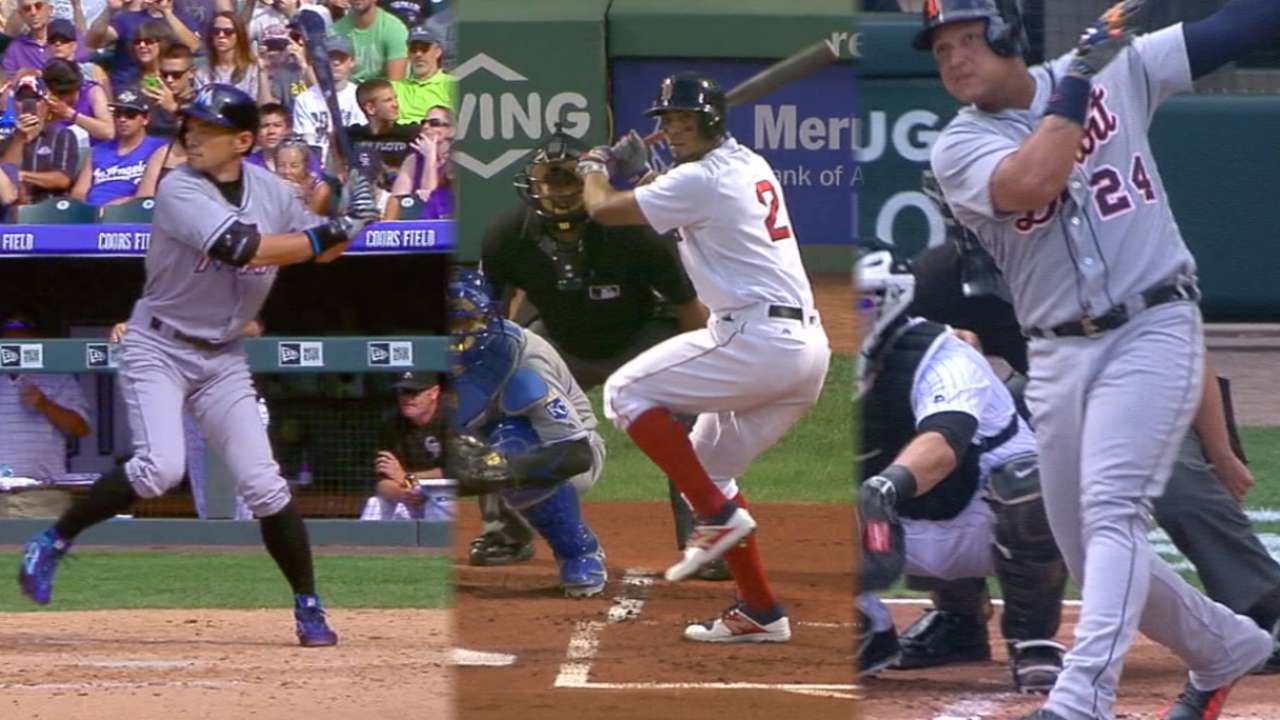 25 players, 25 countries: Baseball's All-Time World Team
