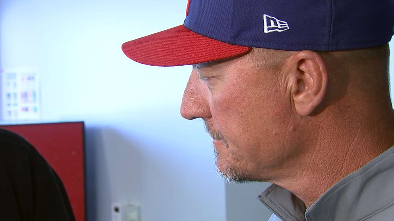 Romano making a push for spot on Reds' staff