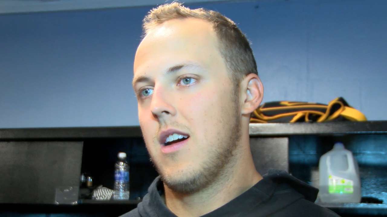 Strong Taillon, home runs lift Bucs vs. Rays