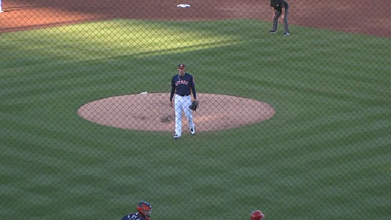 Hinch on rotation jobs