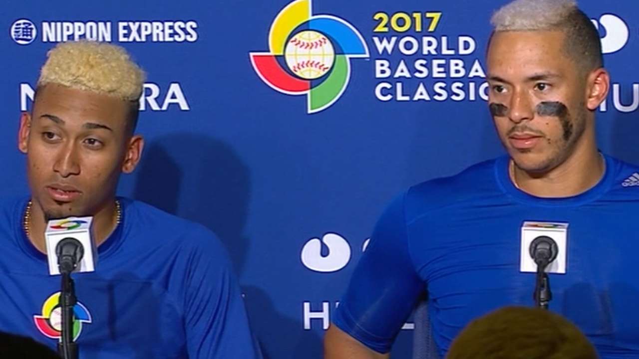 Los éxitos de Puerto Rico en el Clásico Mundial se han sentido en la isla
