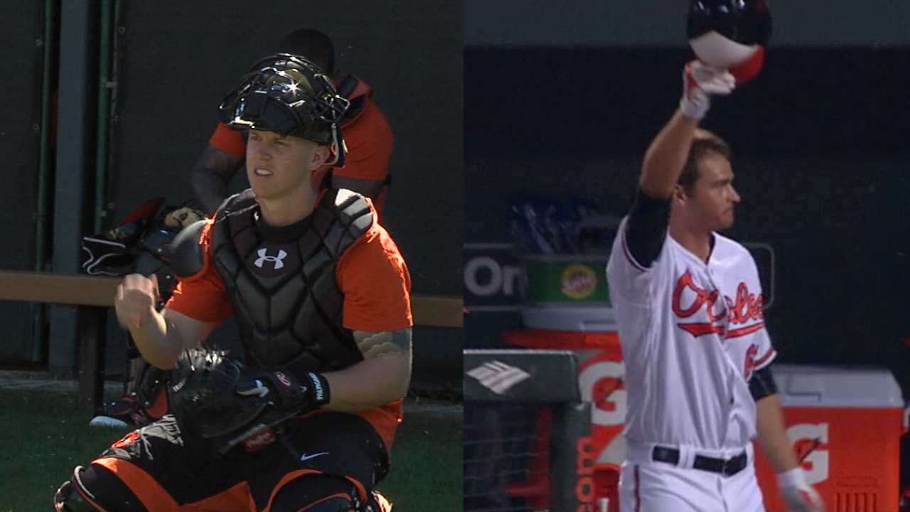 Where the Orioles' Top 30 prospects are starting the season