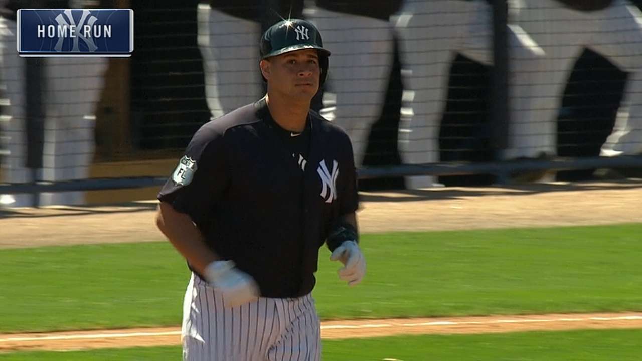 Cashman on Yankees' prospects