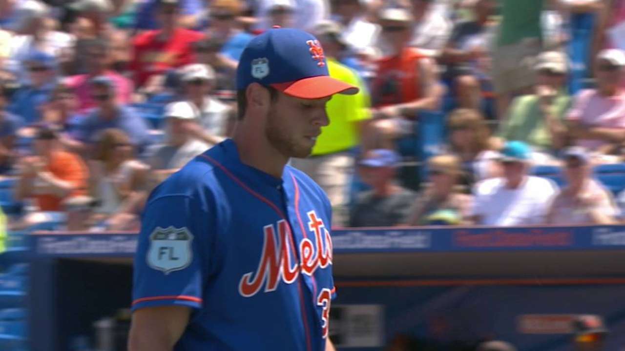 Matz, Lugo to get 1 more rehab start each